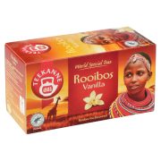 Slika produkta ČAJ ROOIBOS VANILLA, TEEKANNE, 20/1, 35G