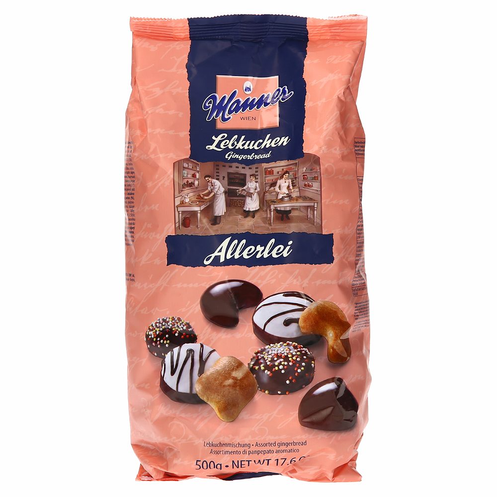 manner mešani medenjaki 500g