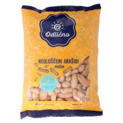 Slika produkta ARAŠIDI NEOLUŠČENI IN PRAŽENI, ODLIČNO, 500G