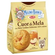 Slika produkta PIŠKOTI Z JABOLČNIM NADEVOM, MULINO BIANCO, 300G