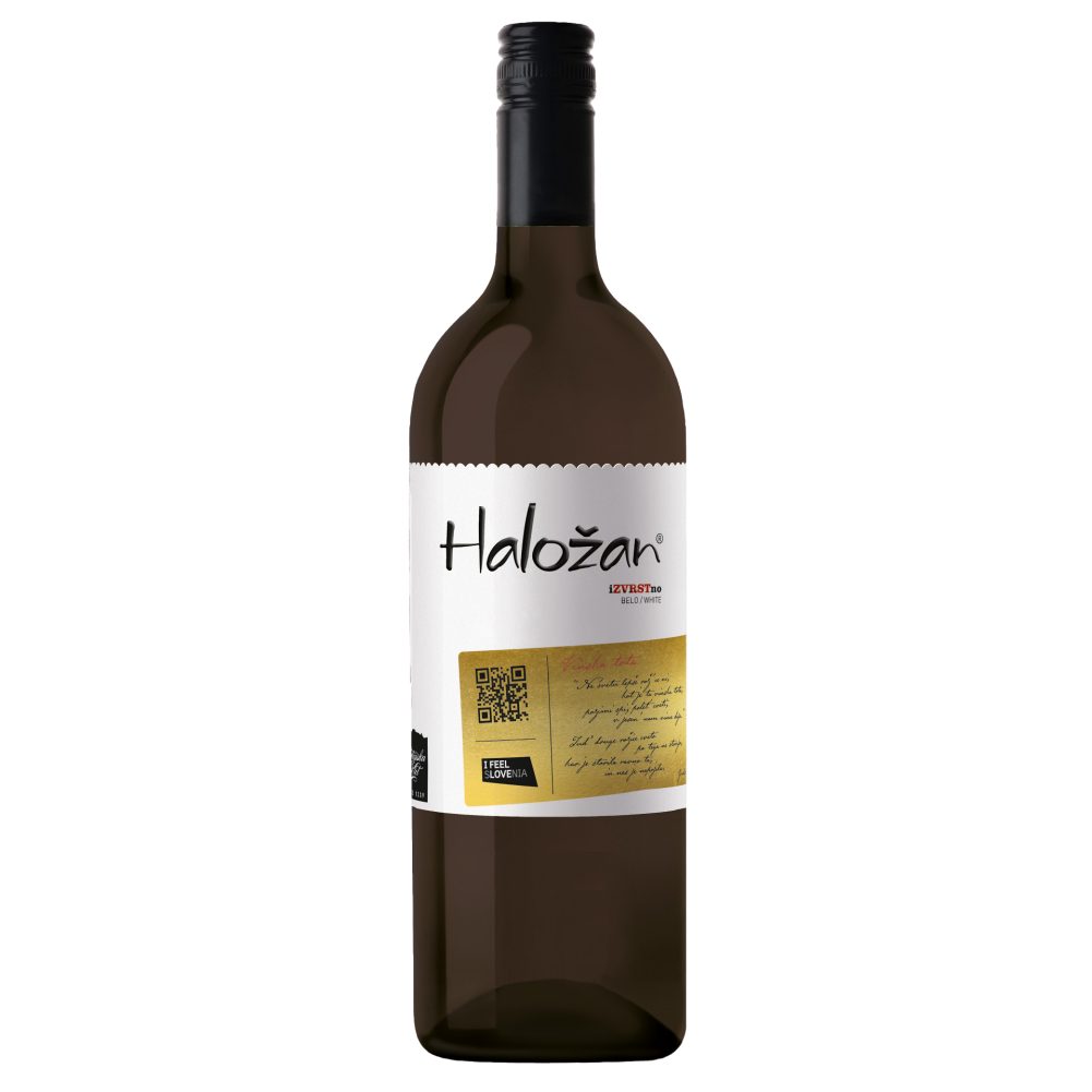 VINO HALOŽAN PTUJSKA K. 1L