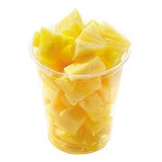Slika produkta REZAN ANANAS, SPAR TO GO, 1KG