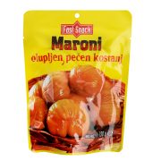 Slika produkta PEČEN KOSTANJ, OLUPLJEN, MARONI, FAST SNACK, 150 G