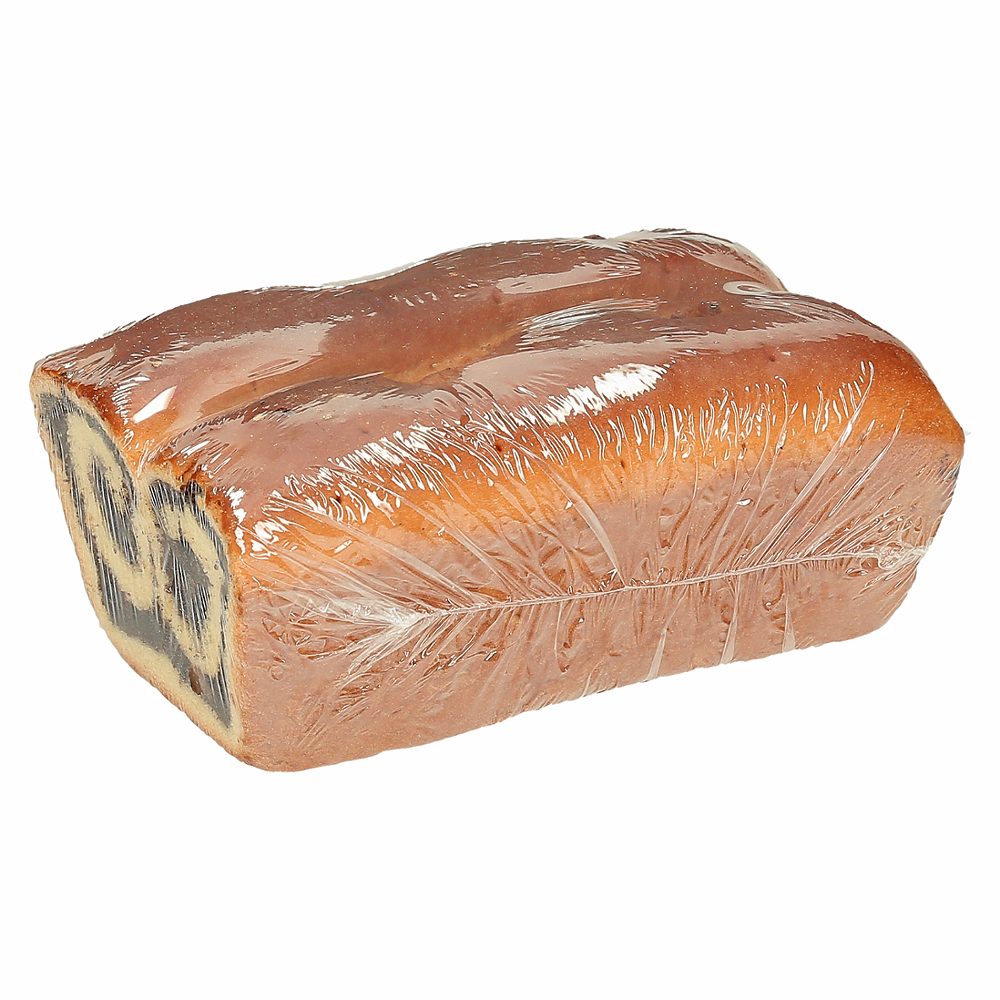 makova potica, žito, 500g