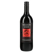Slika produkta AROMATIZIRANO VINO TERANOV LIKER VINAKRAS, 1L