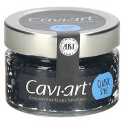 Slika produkta ČRNI KAVIAR IZ MORSKIH ALG CAVI ART, POLAR SEAFOOD, 100G