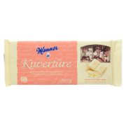 Slika produkta BELA ČOKOLADA ZA KUHANJE, KUVERTURA, MANNER, 200G