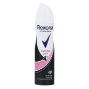 Slika produkta ŽENSKI DEO SPREJ CLEAR PURE, REXONA, 150ML