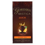 Slika produkta TEMNA ČOKOLADA ARANCINI, GORENJKA MISTICA, 100G