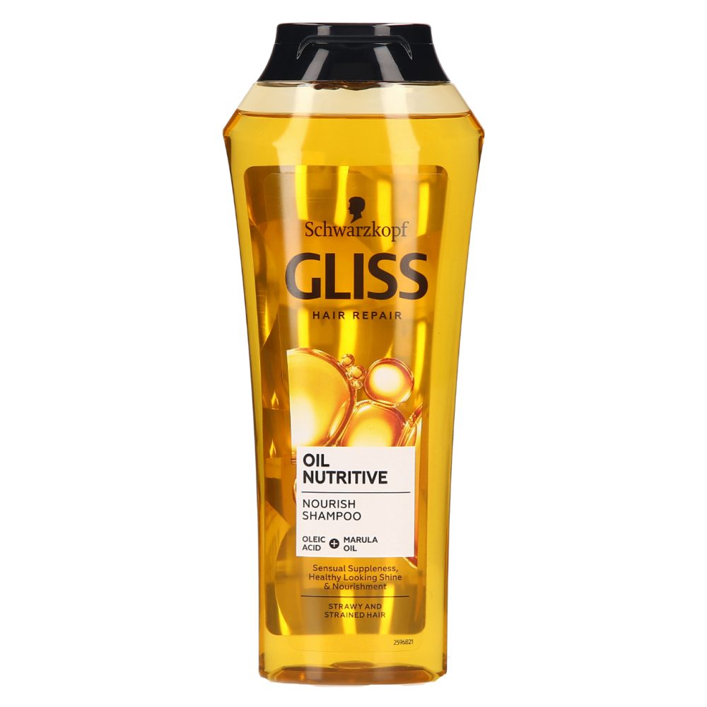 ŠAMPON GLISS OIL NUTRITIVE