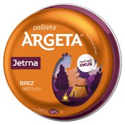Slika produkta KOKOŠJA JETRNA PAŠTETA, ARGETA, 95G