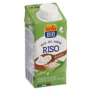 Slika produkta BIO RIŽEVA KREMA ZA KUHANJE, ISOLA BIO, 200ML
