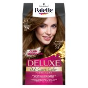 Slika produkta BARVA ZA LASE 555 ZLATO SIJOČA KARAMELA PALETTE DELUXE, SCHWARZKOPF