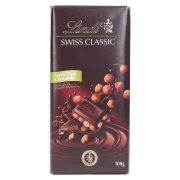 Slika produkta ČOKOLADA CELI LEŠNIKI NOIR NOISETTES, LINDT, 100G