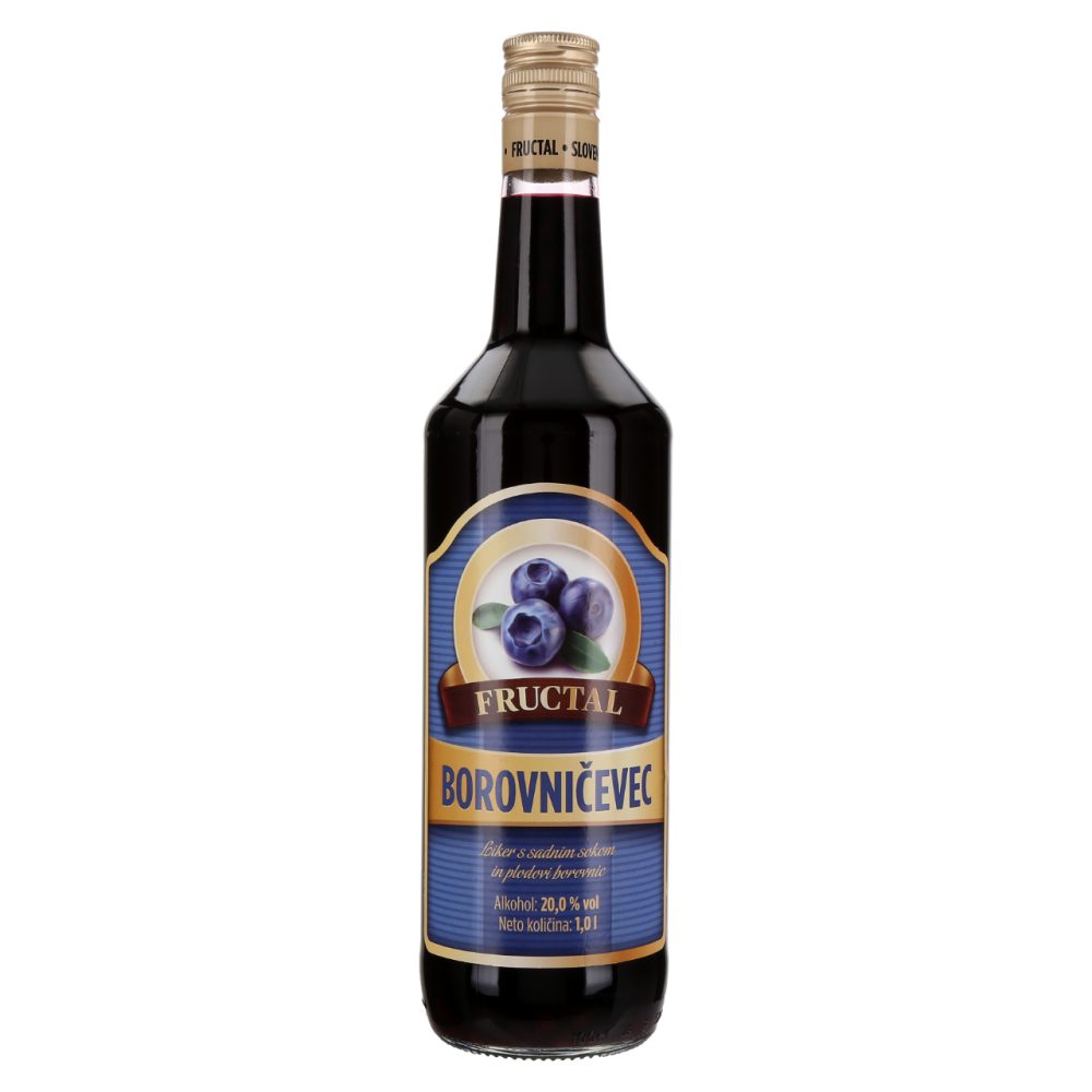 BOROVNIČKE FRUCTAL, 1L