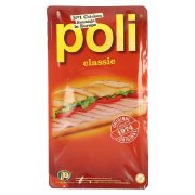 Slika produkta PIŠČANČJA SALAMA POLI CLASSIC, NAREZEK, PERUTNINA PTUJ, 150G