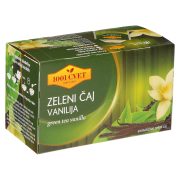 Slika produkta ZELENI ČAJ VANILIJA, 1001 CVET, 40G