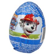 Slika produkta ČOKOLADNI JAJČEK PAW PATROL, 20G