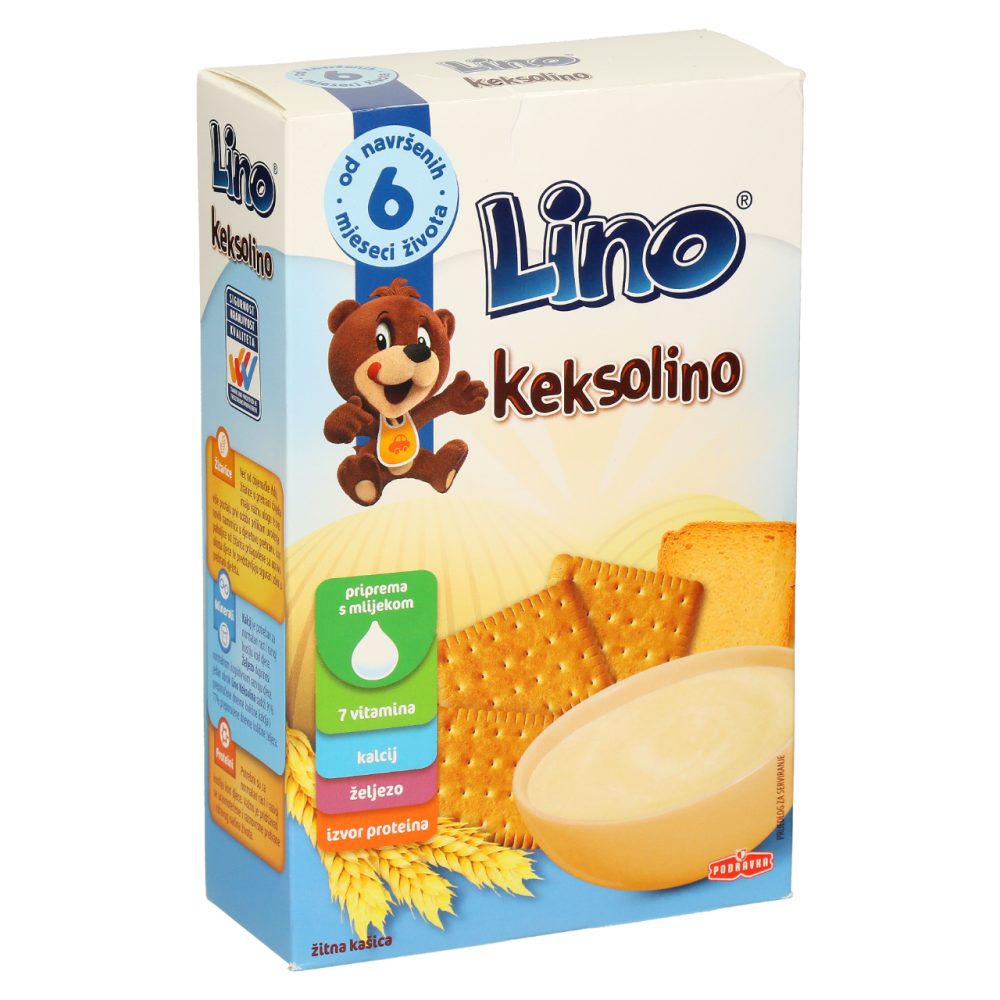 keksolino lino