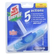 Slika produkta WC OBEŠANKA OCEAN FRESH ENERGY, WC NET, 38G