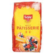 Slika produkta MOKA MEŠANICA ZA PECIVA IN SLADICE MIX C, BREZ GLUTENA, SCHÄR, 1KG