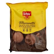 Slika produkta KAKAVOVI KOLAČKI MERANETTI, BREZ GLUTENA, SCHÄR, 200G
