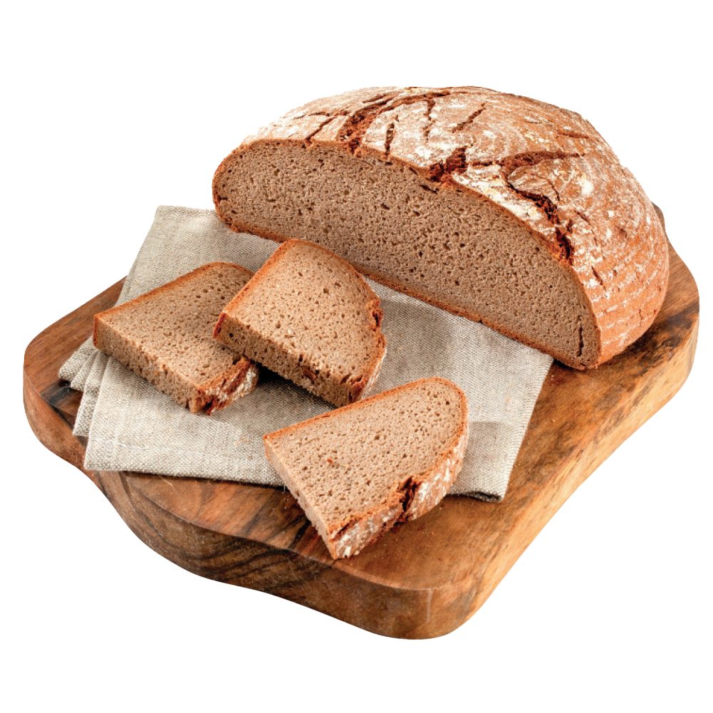 HLEBEC RŽENI 1KG
