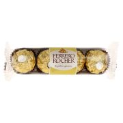 Slika produkta BONBONIERA FERRERO ROCHER, 4/1, 50G