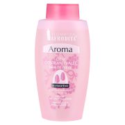 Slika produkta OLJNI ODSTRANJEVALEC LAKA ZA NOHTE, BREZ ACETONA, AROMA, AFRODITA, 125 ML