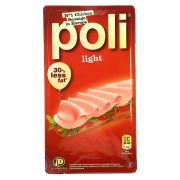 Slika produkta PIŠČANČJA SALAMA POLI LIGHT, NAREZEK, PERUTNINA PTUJ, 150G