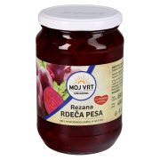 Slika produkta RDEČA PESA REZANA, MOJ VRT, 690G
