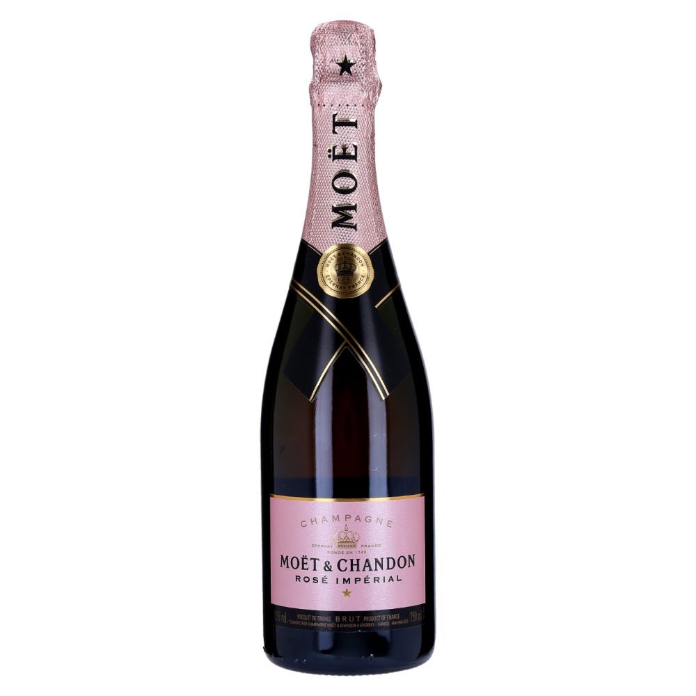 ŠAMPANJEC ROSE, BRUT, MOET & CHANDON, 0,75L