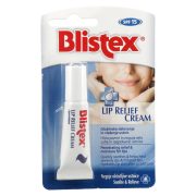 Slika produkta BALZAM ZA USTNICE, LIP RELIEF CREAM, BLISTEX, 6 ML