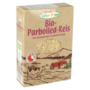 Slika produkta BIO DOLGOZRNATI RIŽ PARABOILED, SPAR NATUR*PUR, 500G