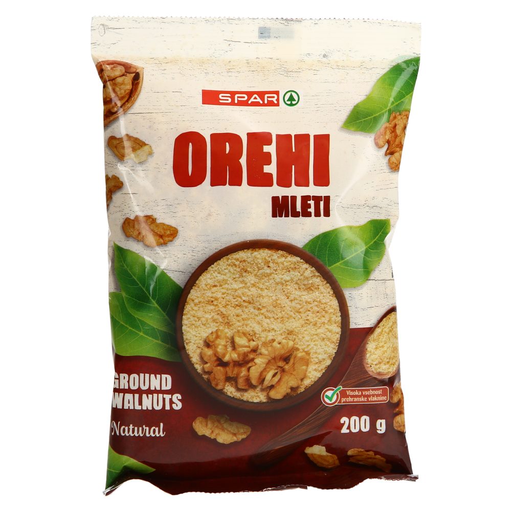 SPAR OREHI MLETI 200G