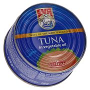 Slika produkta TUNA V RASTLINSKEM OLJU, EVA, 120G