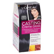 Slika produkta BARVA ZA LASE BREZ AMONIAKA 210 MODRO-ČRNA CASTING CREME GLOSS, L´OREAL