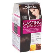 Slika produkta BARVA ZA LASE BREZ AMONIAKA 400 RJAVA CASTING CREME GLOSS, L´OREAL