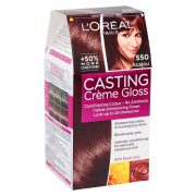 Slika produkta BARVA ZA LASE BREZ AMONIAKA 550 MAHAGONI CASTING CREME GLOSS, L´OREAL