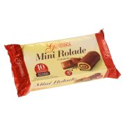 Slika produkta MINI ROLADE ČOKOLADA, GORENJKA, 280G