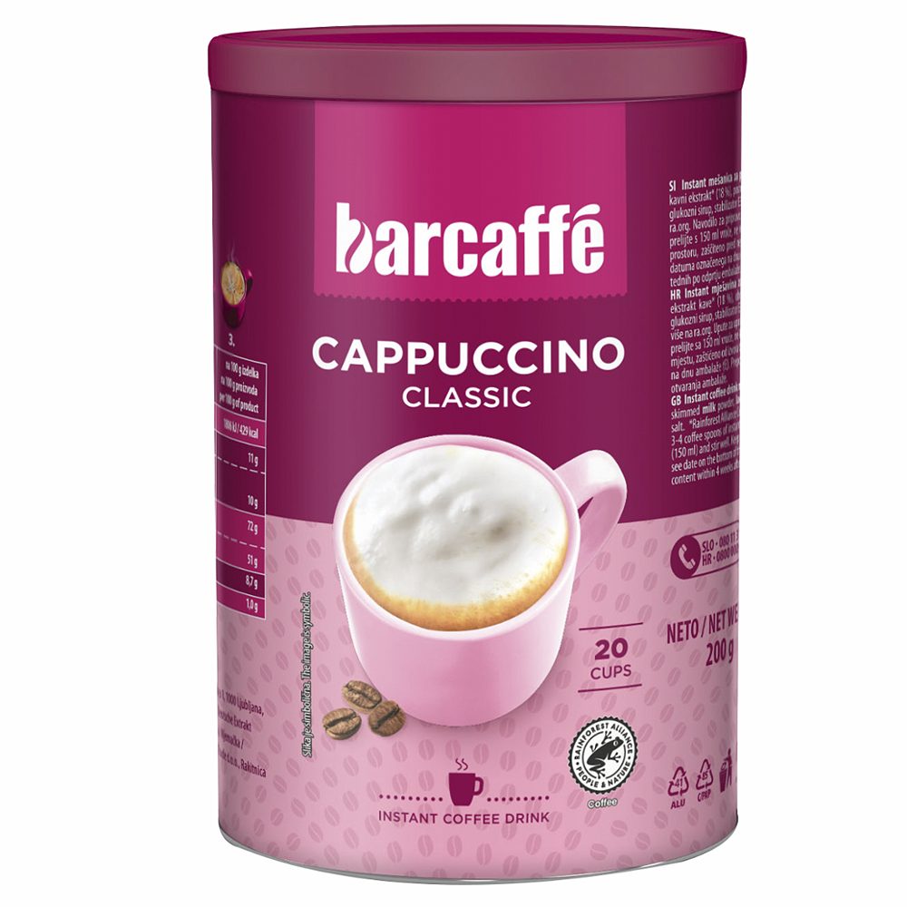 cappuccino classic