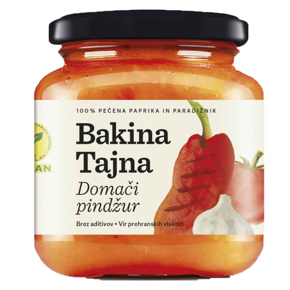 PINDŽUR BAKINA TAJNA 300G