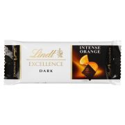 Slika produkta ČOKOLADA TEMNA, INTENSE ORANGE, LINDT EXCELLENCE, 35 G