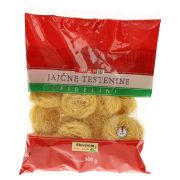 Slika produkta JAJČNE TESTENINE FIDELINI, SPAR, 500G