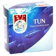 Slika produkta TUN V RASTLINSKEM OLJU, EVA, 80G