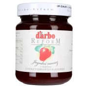 Slika produkta JAGODNI NAMAZ S SLADILOM, D´ARBO REFORM, 330G