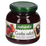 Slika produkta EKSTRA DŽEM GOZDNI SADEŽI, NATURETA, 320G