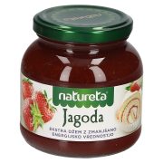Slika produkta EKSTRA DŽEM JAGODA, NATURETA, 320G