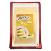 Slika produkta SIR GAUDA REZINE GUSTERIA, 400G