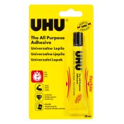 Slika produkta UNIVERZALNO LEPILO FLEX&CLEAN, UHU, 20ML